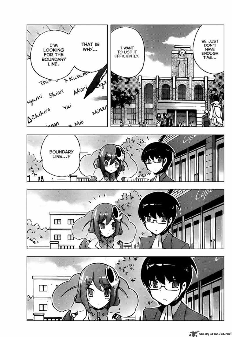 The World God Only Knows 120 4