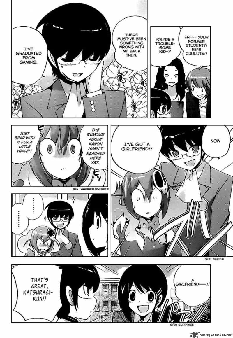 The World God Only Knows 120 7