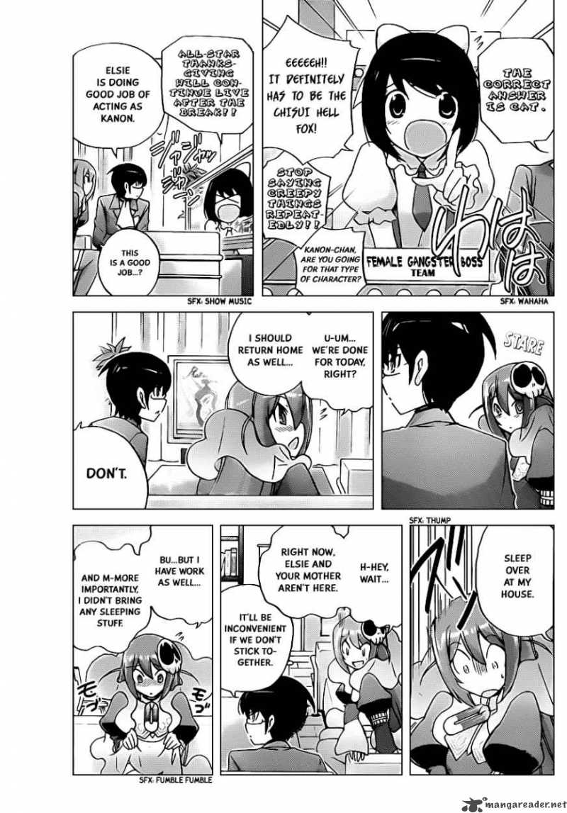 The World God Only Knows 121 10