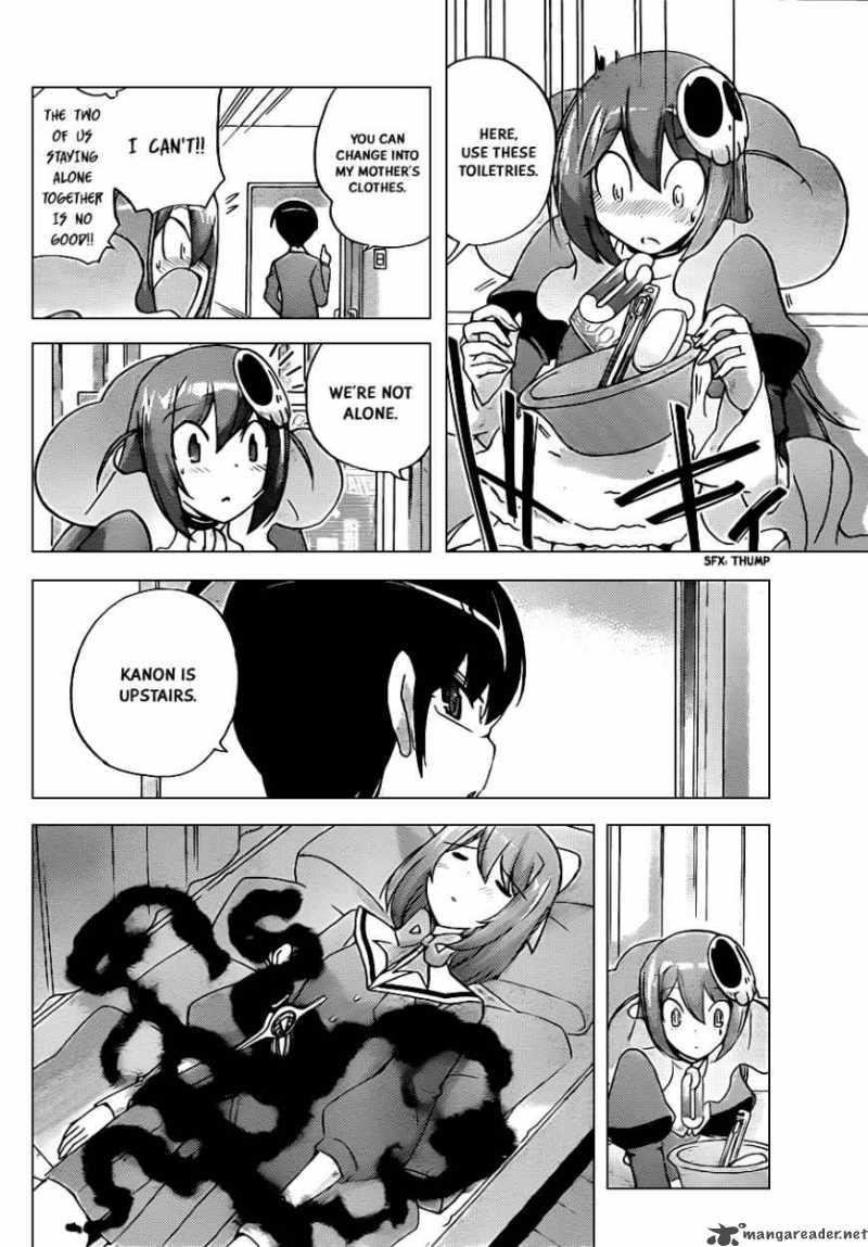 The World God Only Knows 121 11