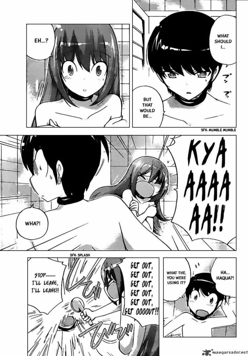 The World God Only Knows 121 16