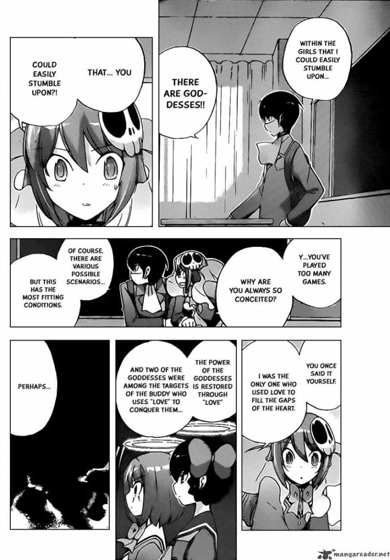 The World God Only Knows 121 5