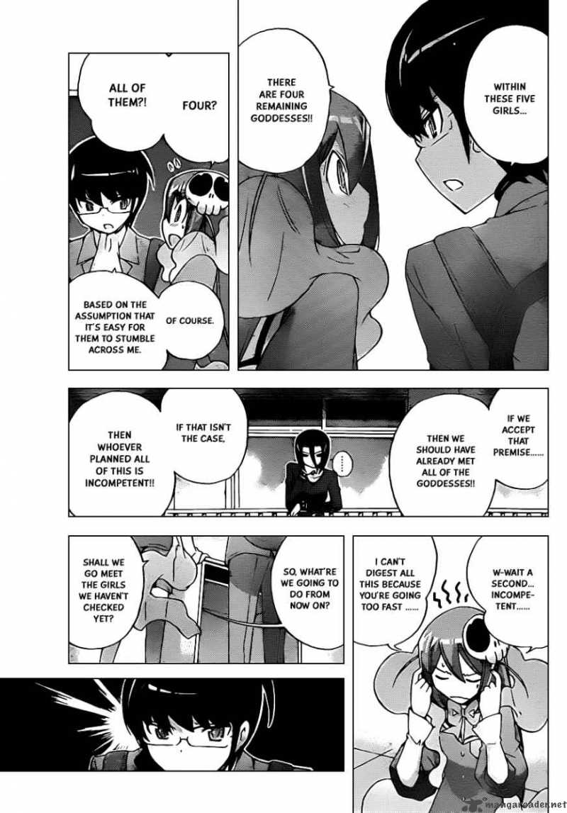 The World God Only Knows 121 8