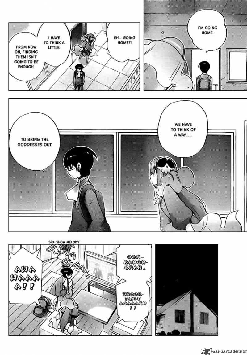 The World God Only Knows 121 9
