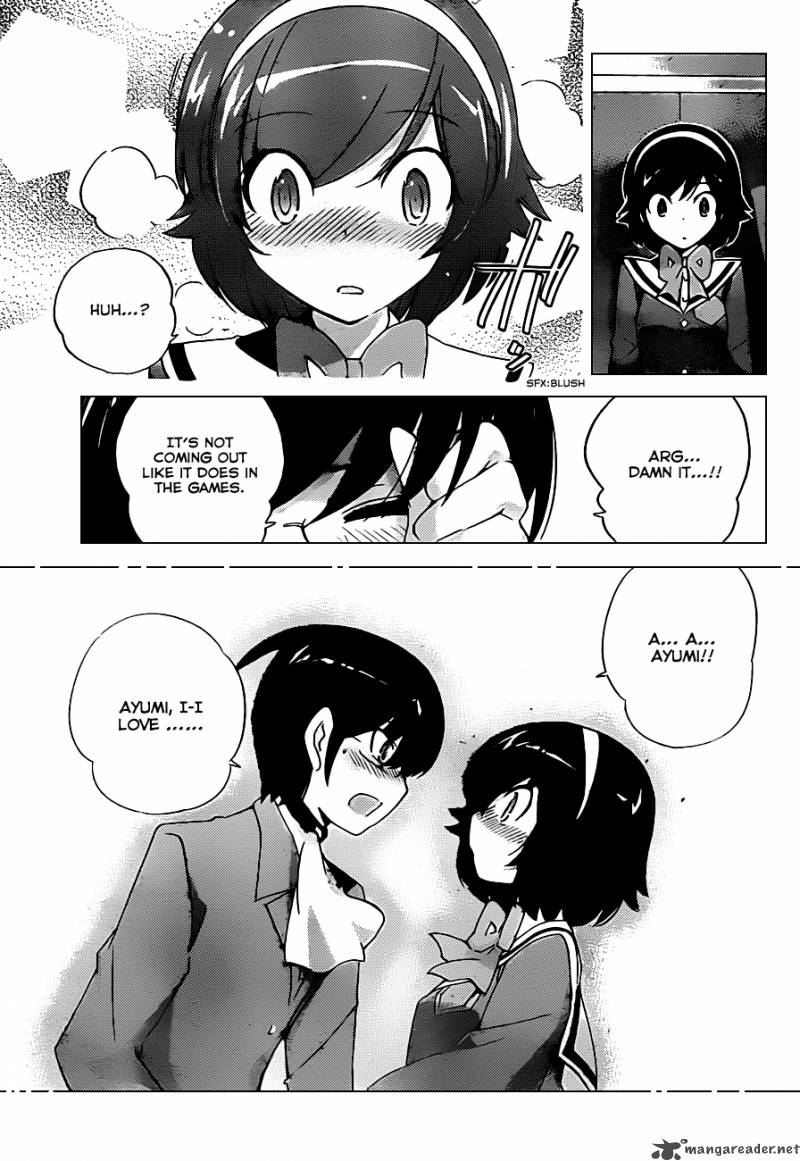 The World God Only Knows 122 10