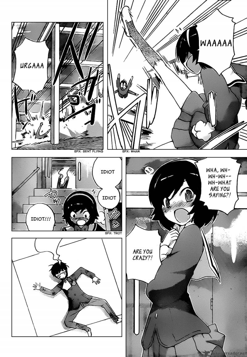 The World God Only Knows 122 11