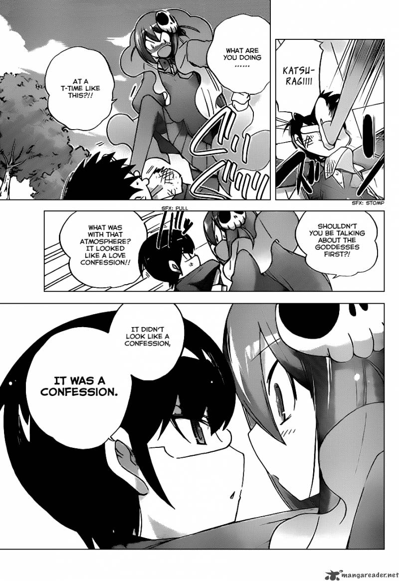 The World God Only Knows 122 12
