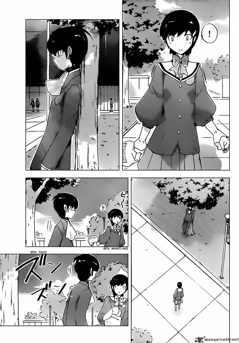 The World God Only Knows 122 14