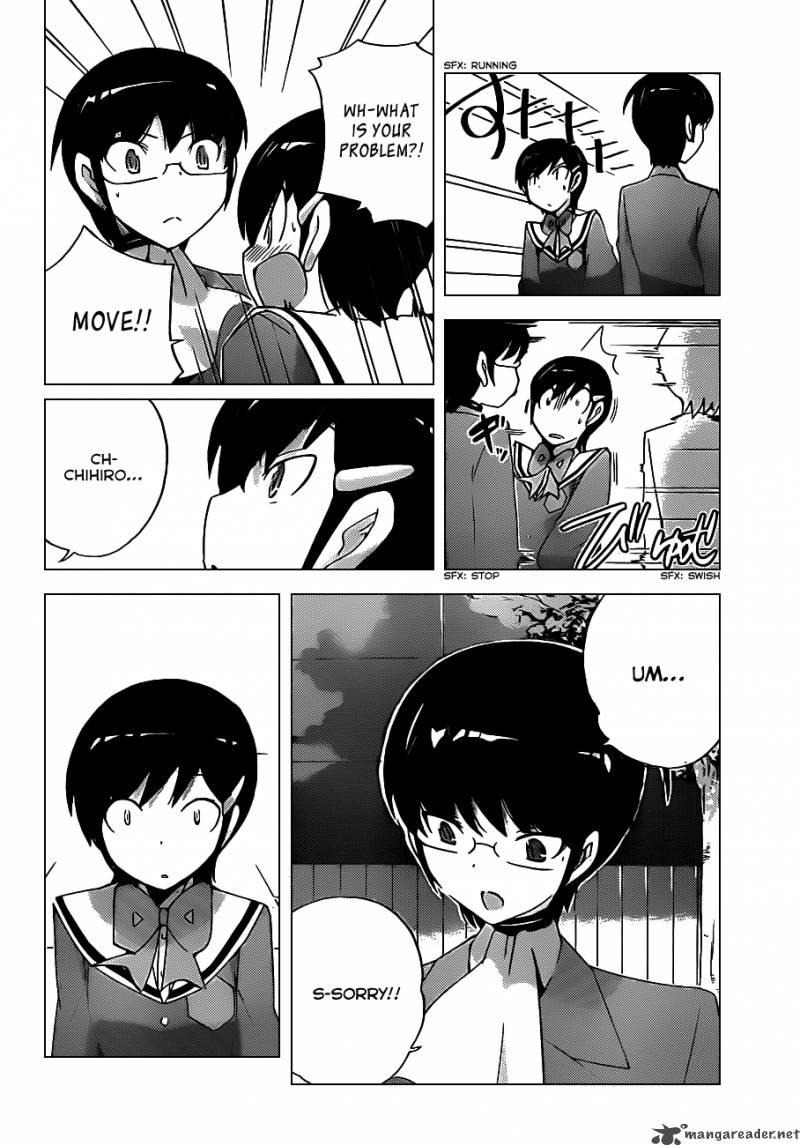 The World God Only Knows 122 15