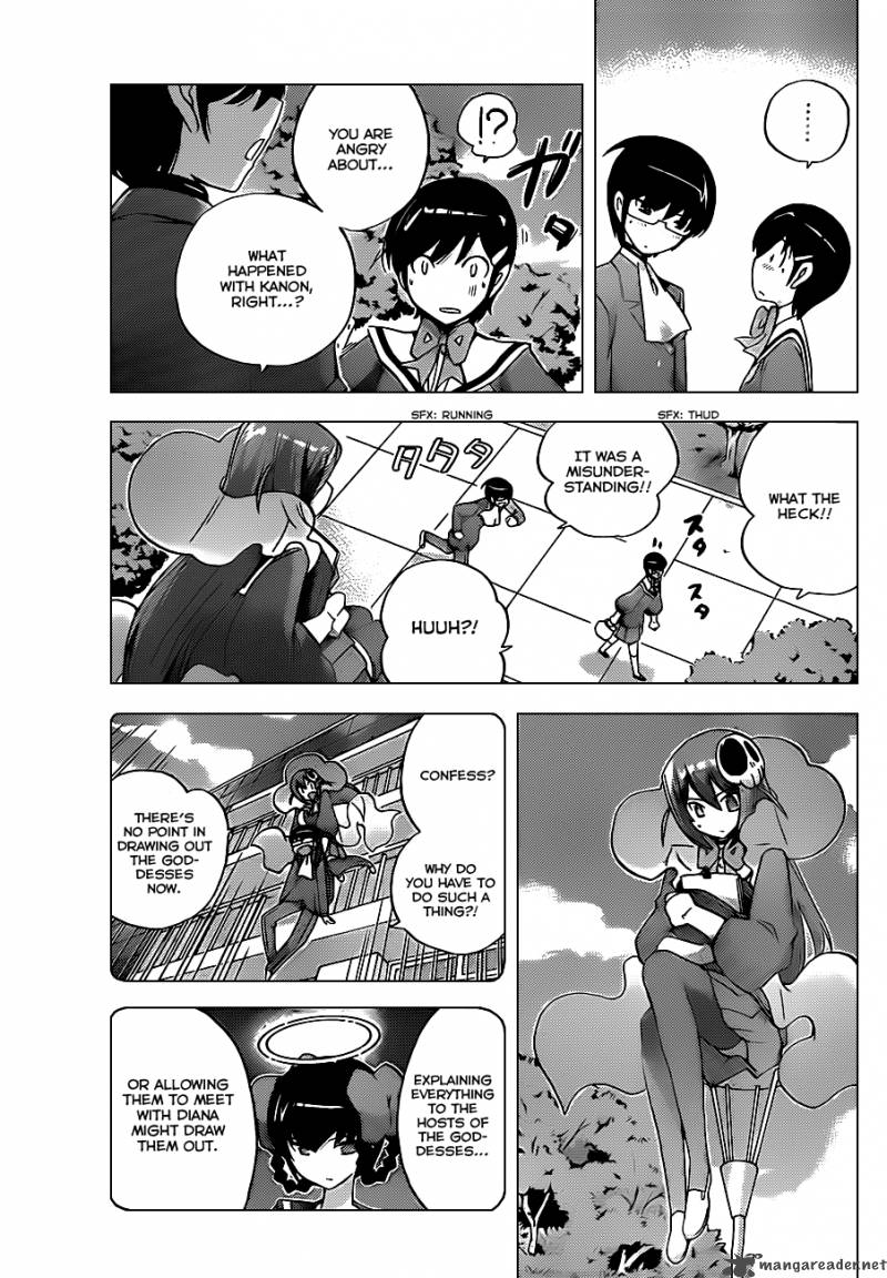 The World God Only Knows 122 16