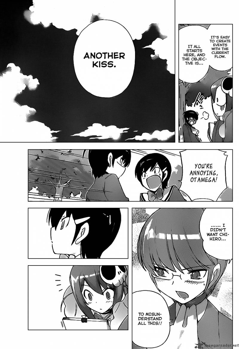The World God Only Knows 122 18