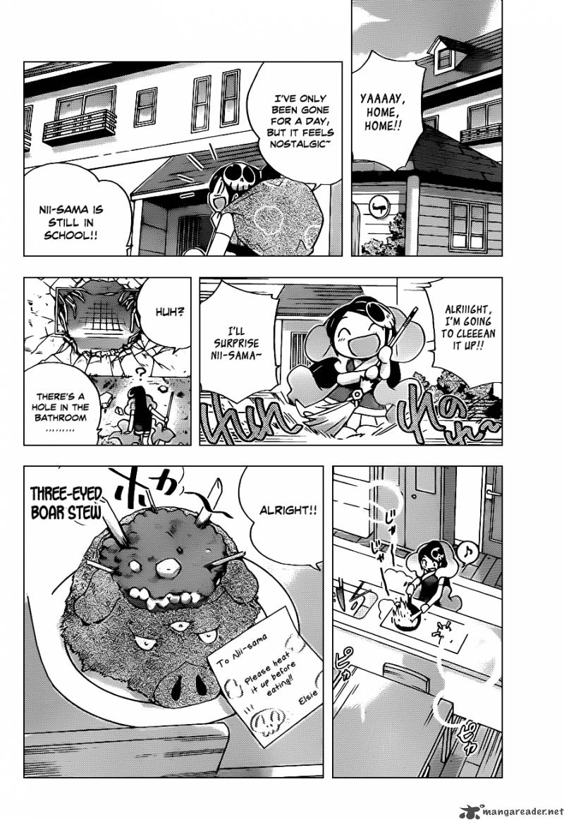 The World God Only Knows 122 27
