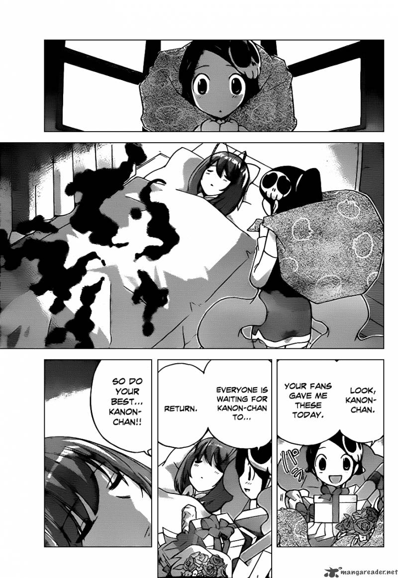The World God Only Knows 122 28