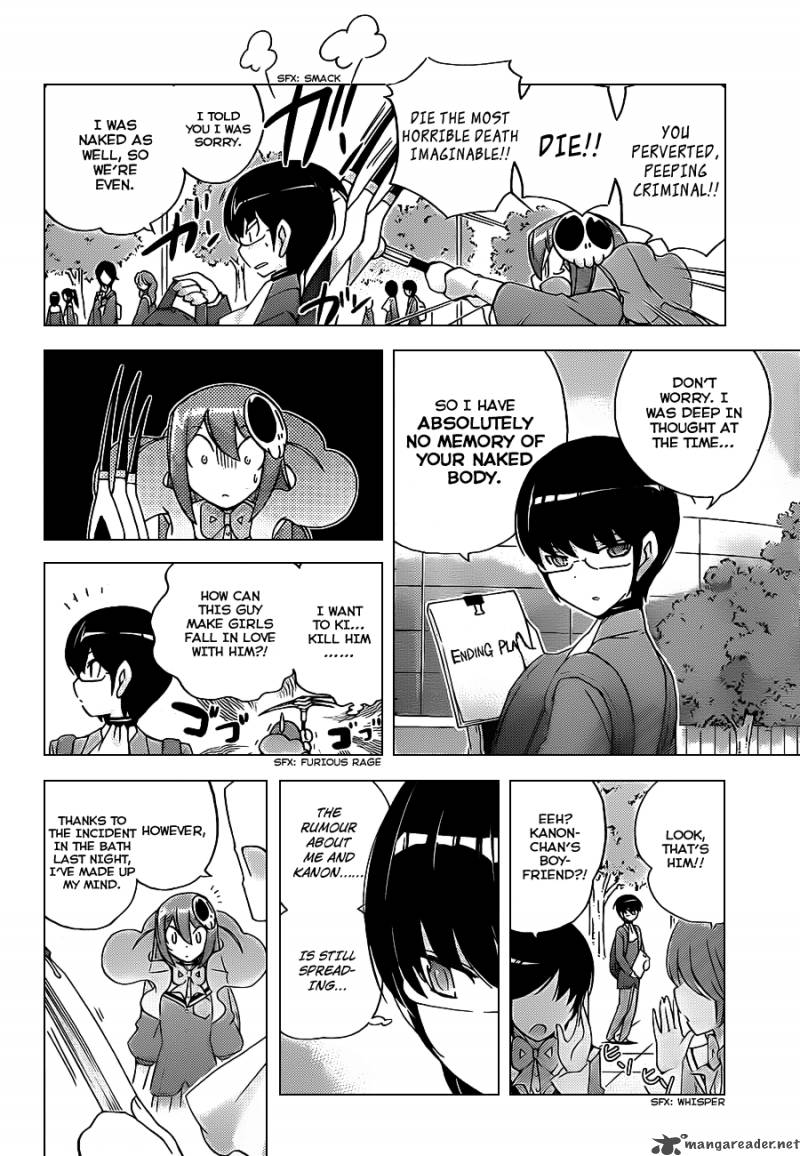 The World God Only Knows 122 3