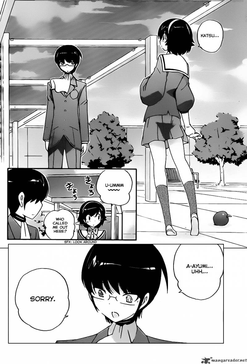 The World God Only Knows 122 7