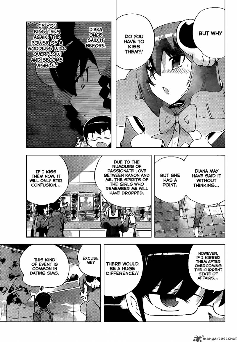 The World God Only Knows 123 6
