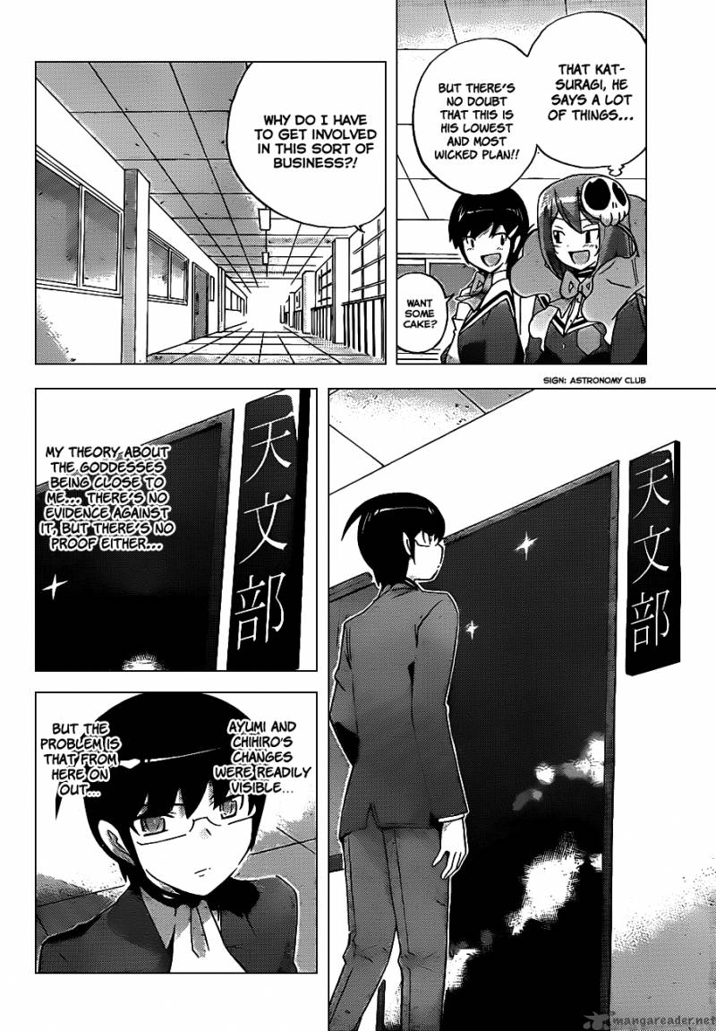 The World God Only Knows 123 9