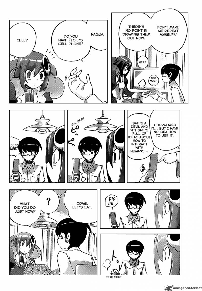 The World God Only Knows 125 13