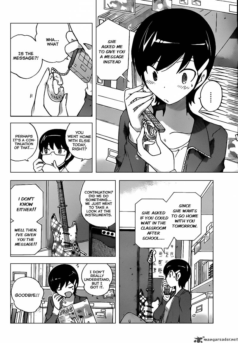 The World God Only Knows 125 17