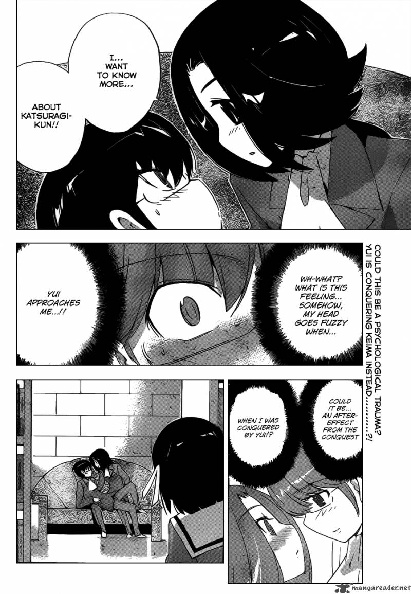 The World God Only Knows 125 3