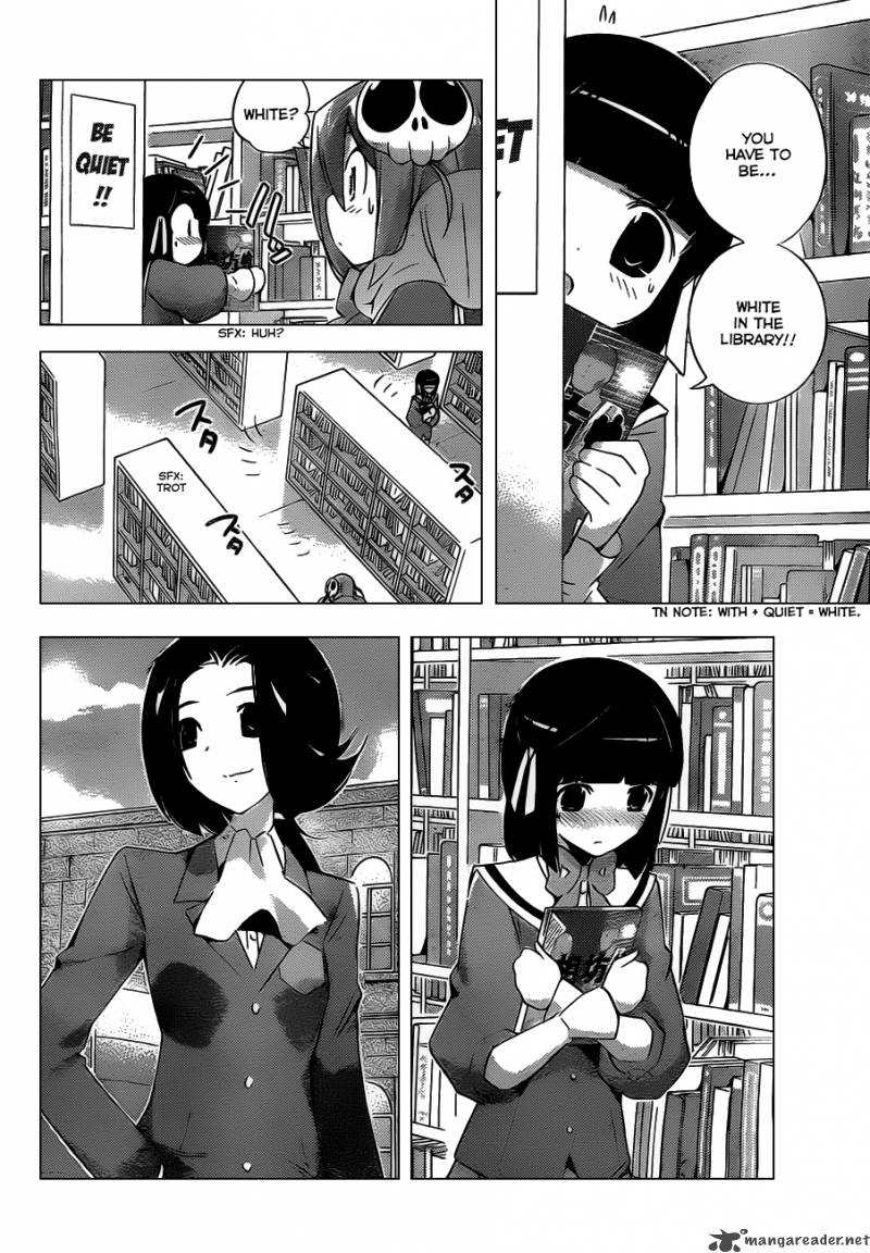 The World God Only Knows 125 9