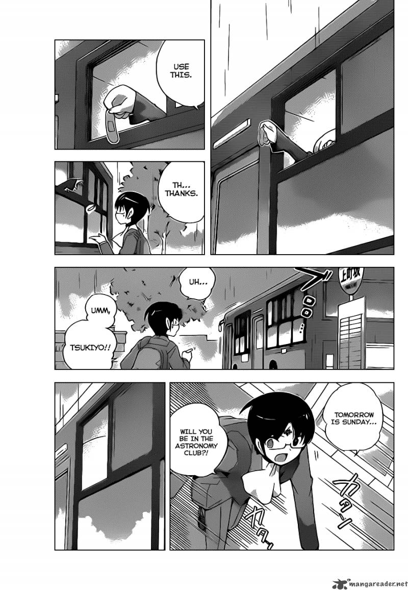 The World God Only Knows 126 12