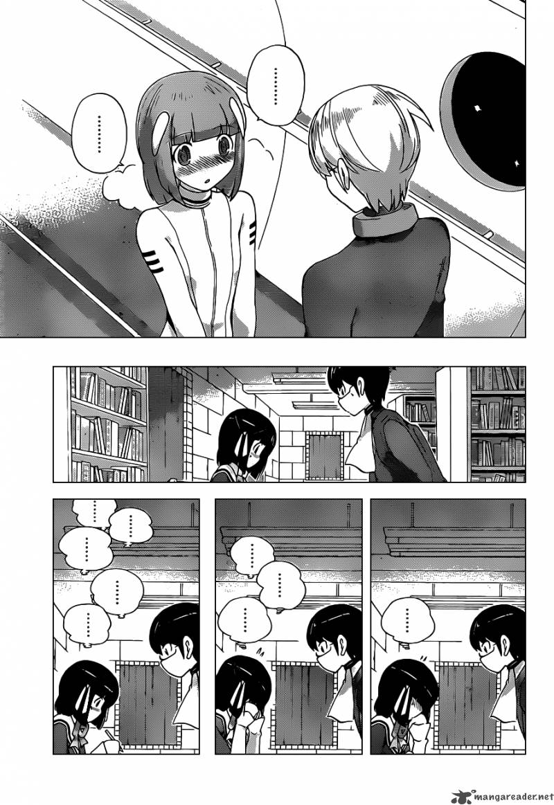 The World God Only Knows 128 18