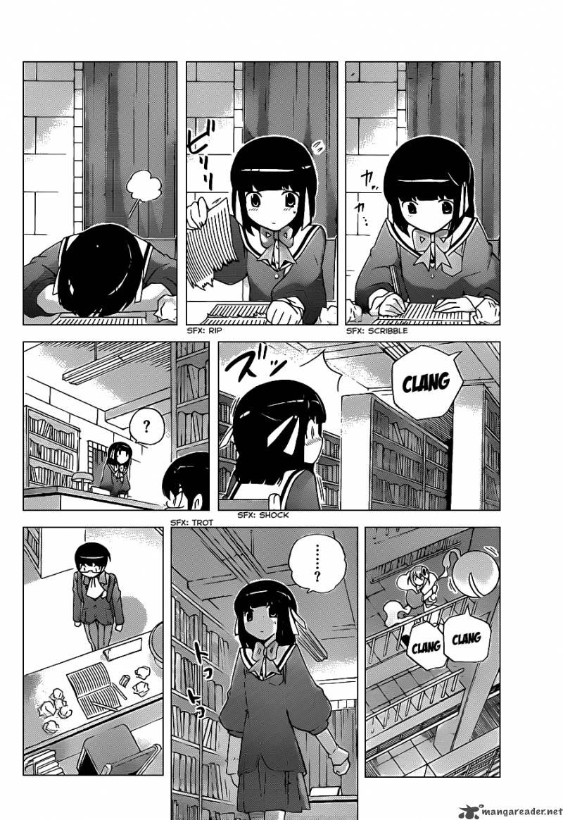 The World God Only Knows 128 5