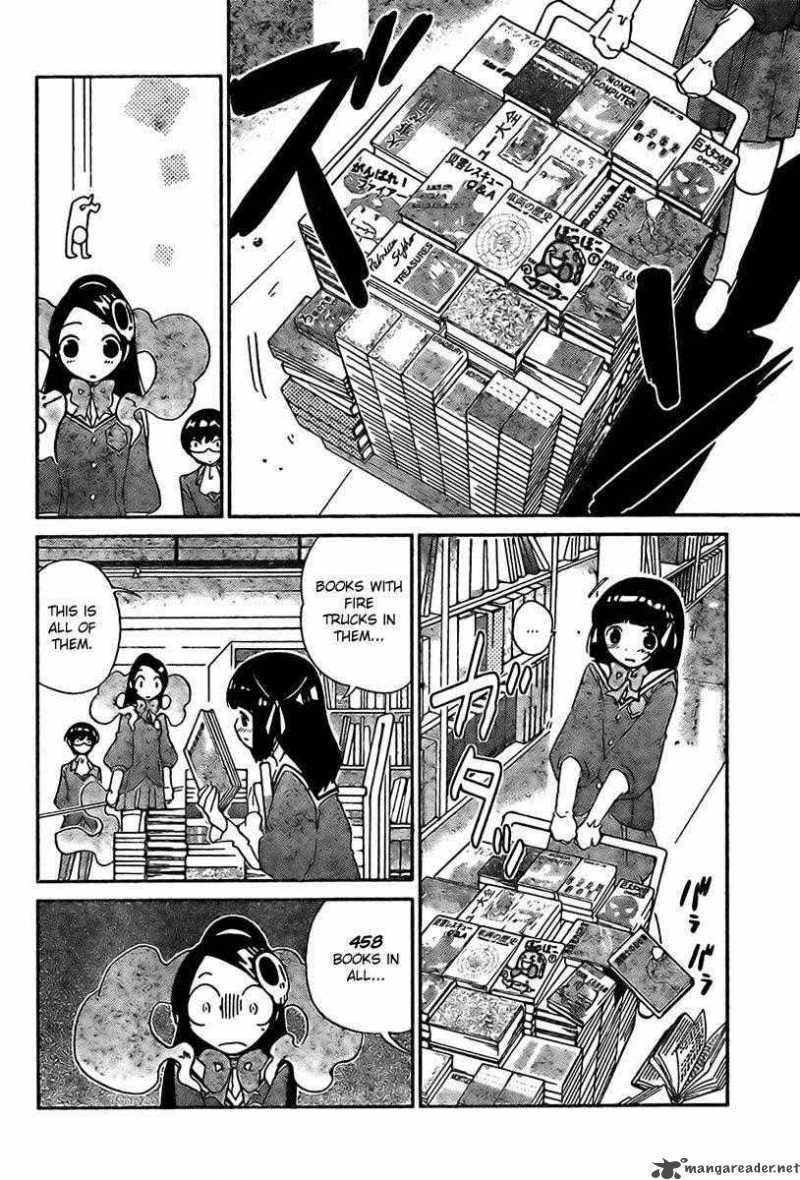 The World God Only Knows 13 15