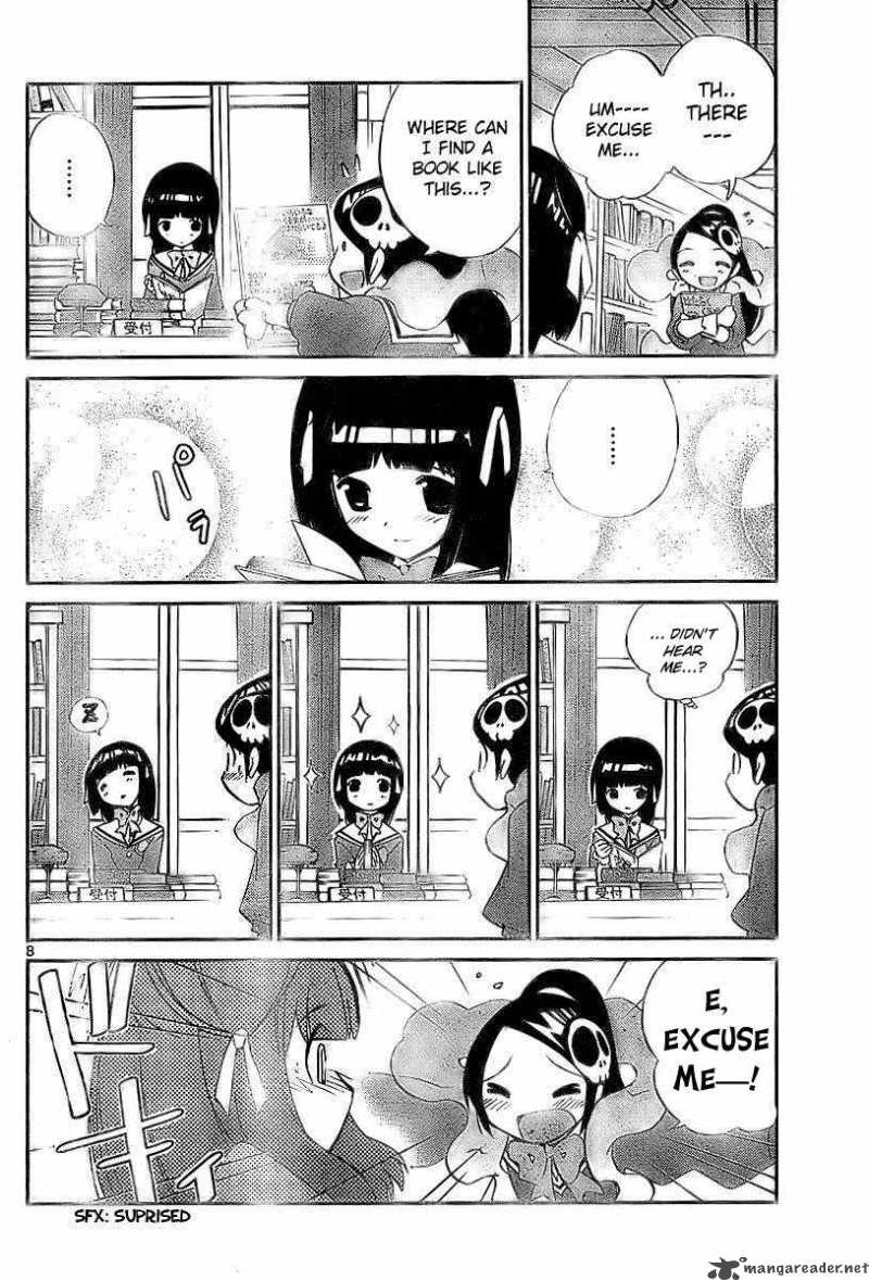 The World God Only Knows 13 9