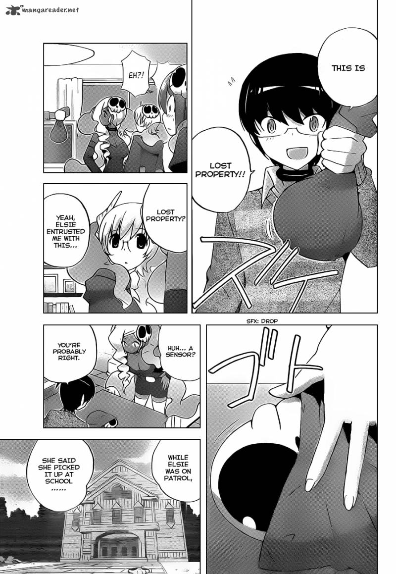 The World God Only Knows 130 10