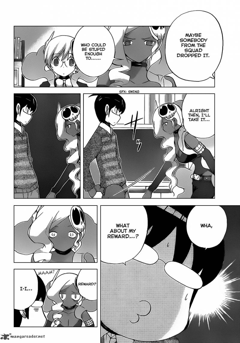The World God Only Knows 130 11