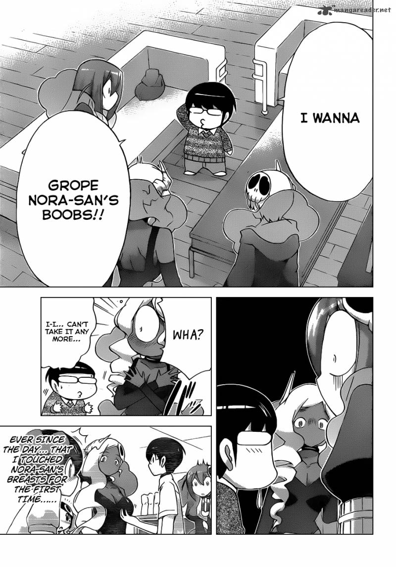 The World God Only Knows 130 12