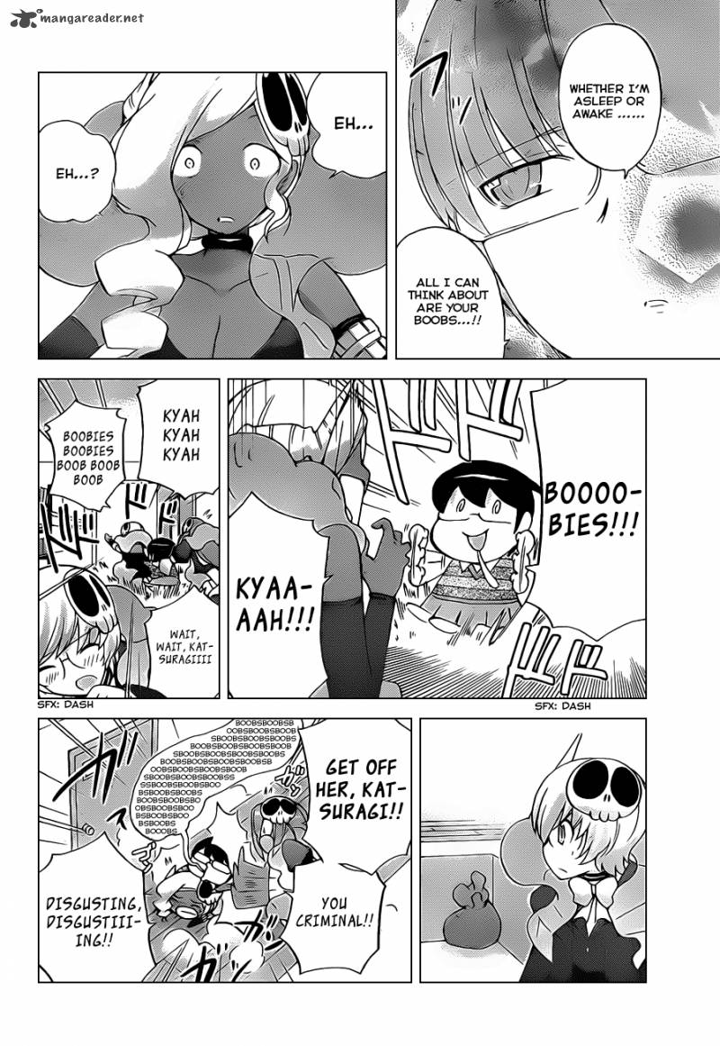 The World God Only Knows 130 13