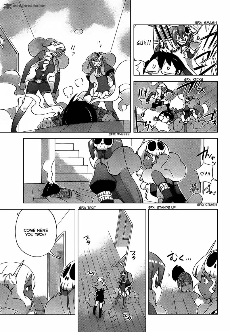 The World God Only Knows 130 14