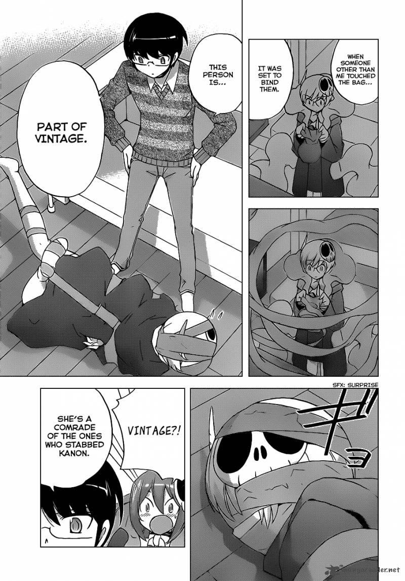 The World God Only Knows 130 16