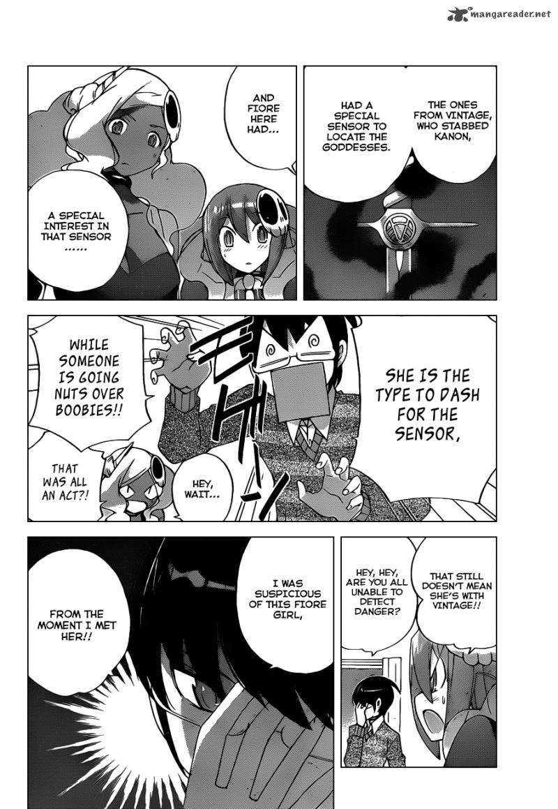 The World God Only Knows 130 17
