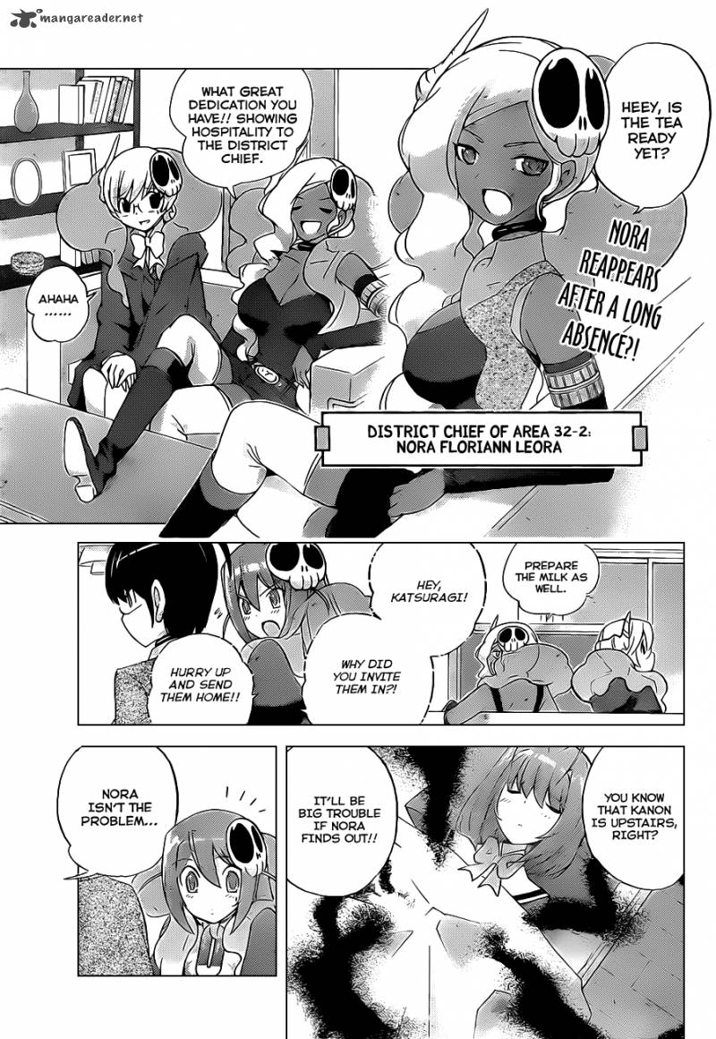 The World God Only Knows 130 2