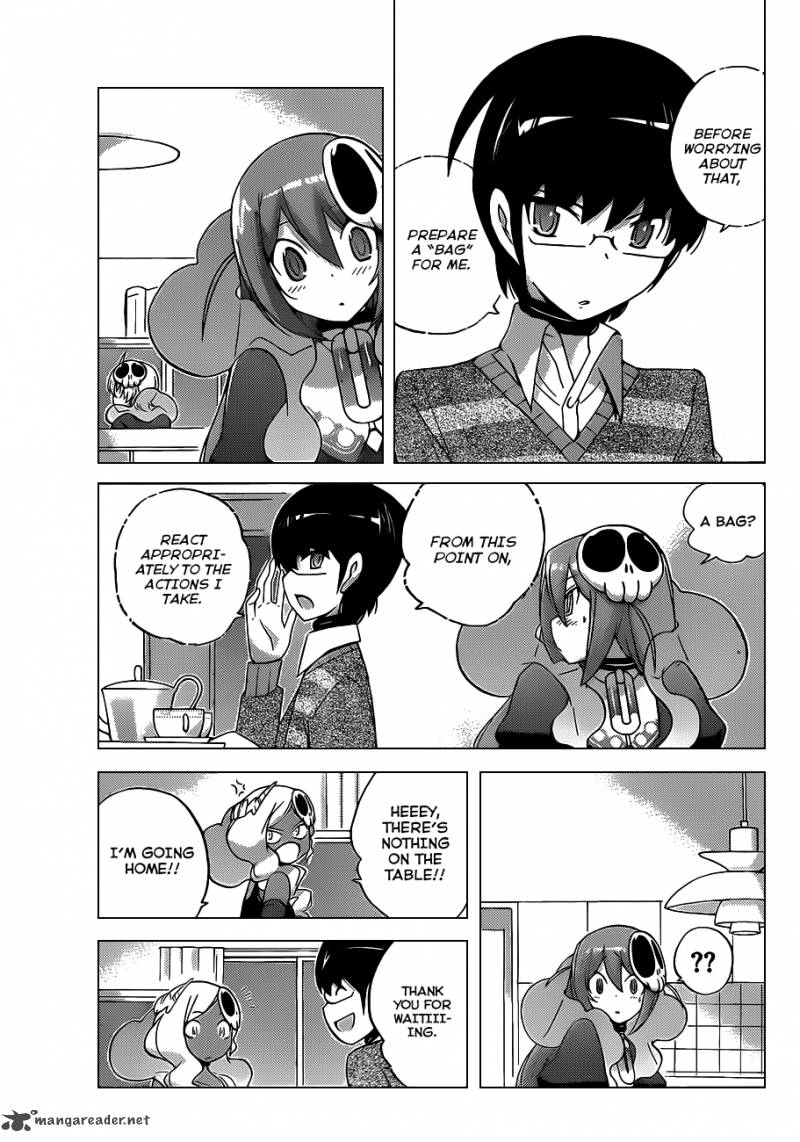 The World God Only Knows 130 4