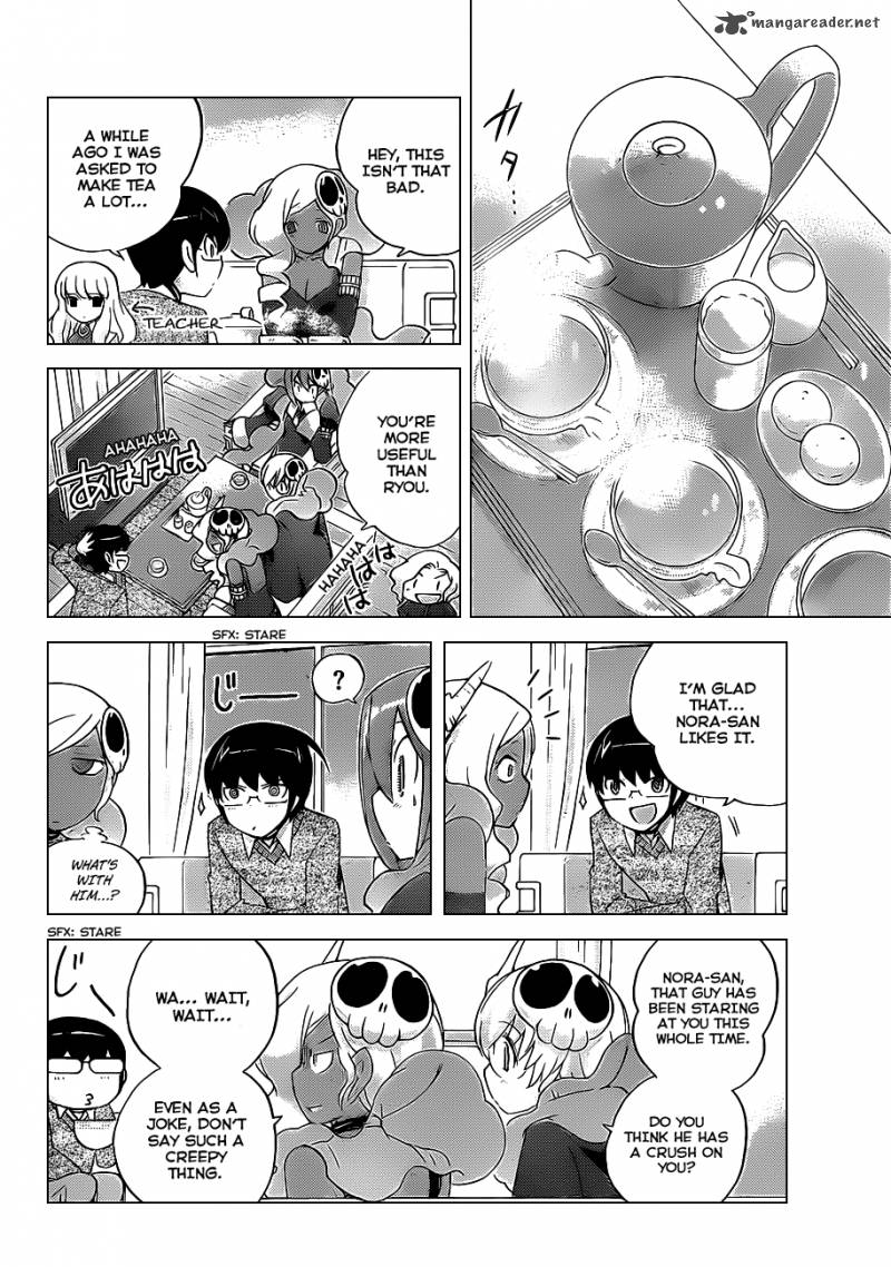 The World God Only Knows 130 5