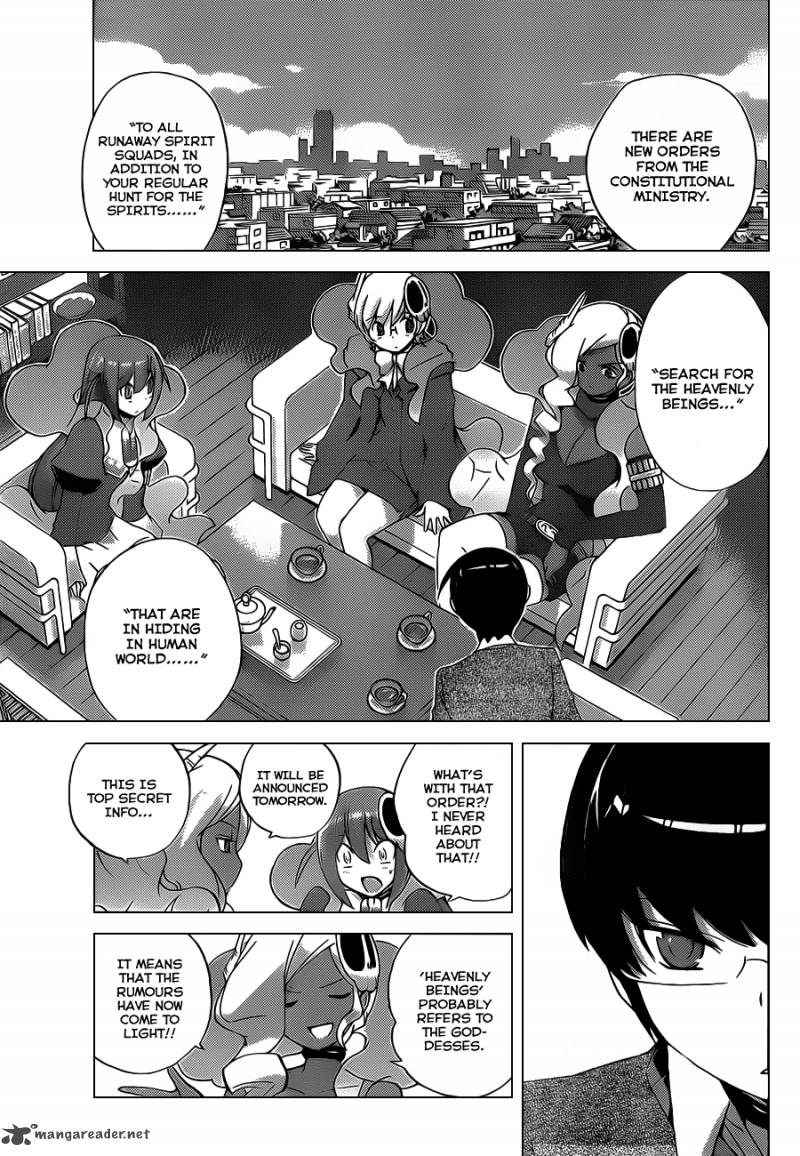 The World God Only Knows 130 8