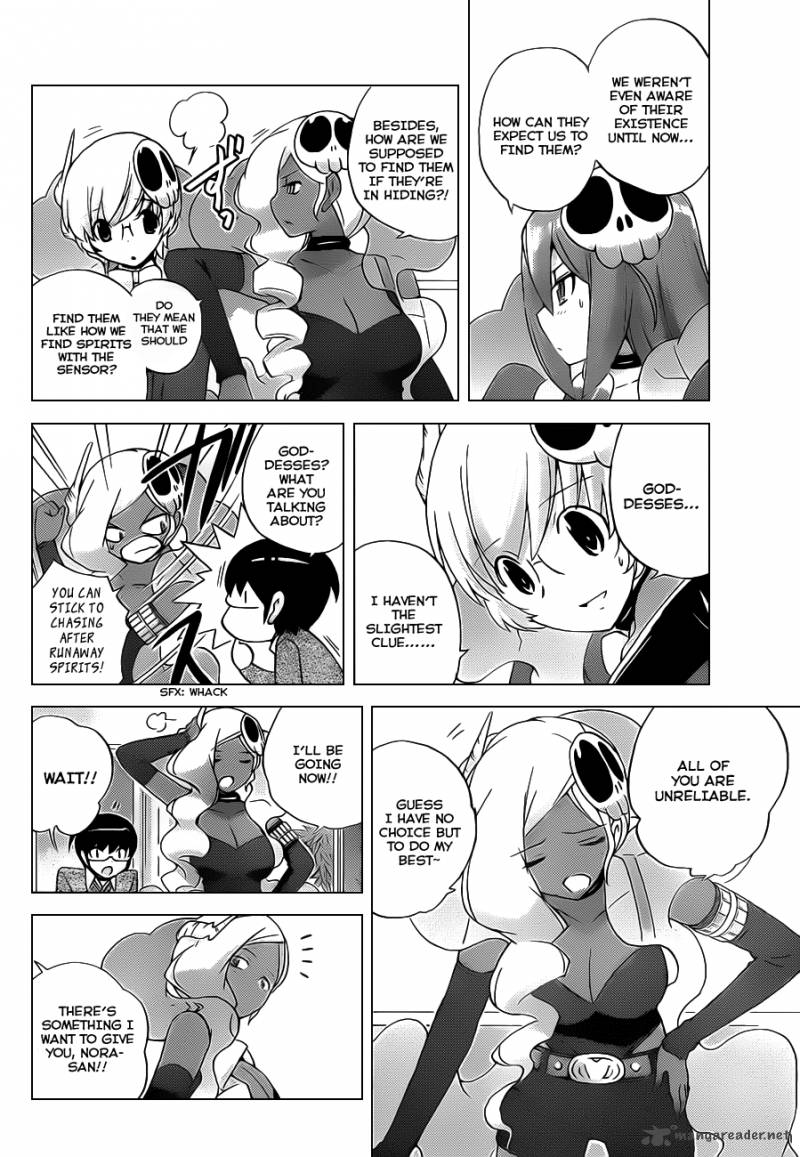 The World God Only Knows 130 9