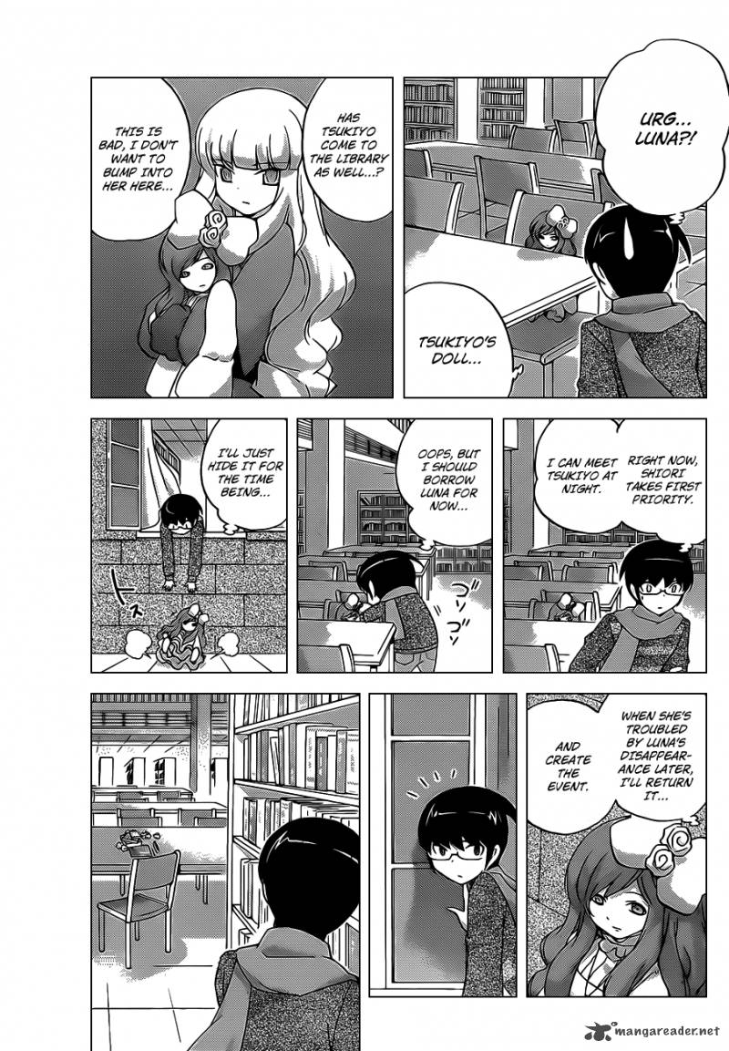 The World God Only Knows 131 10