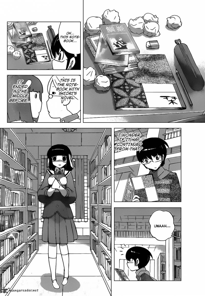 The World God Only Knows 131 11
