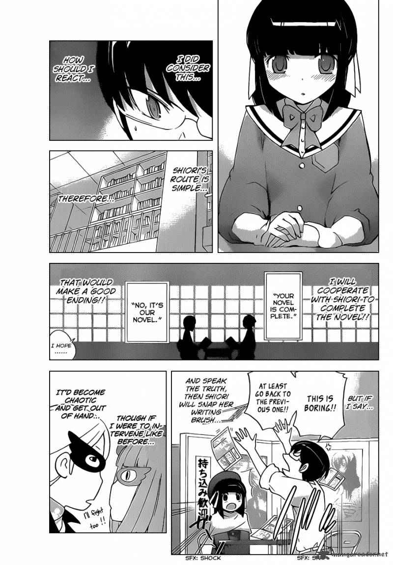 The World God Only Knows 131 14