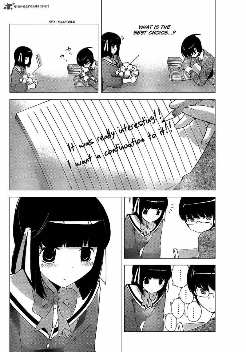 The World God Only Knows 131 15