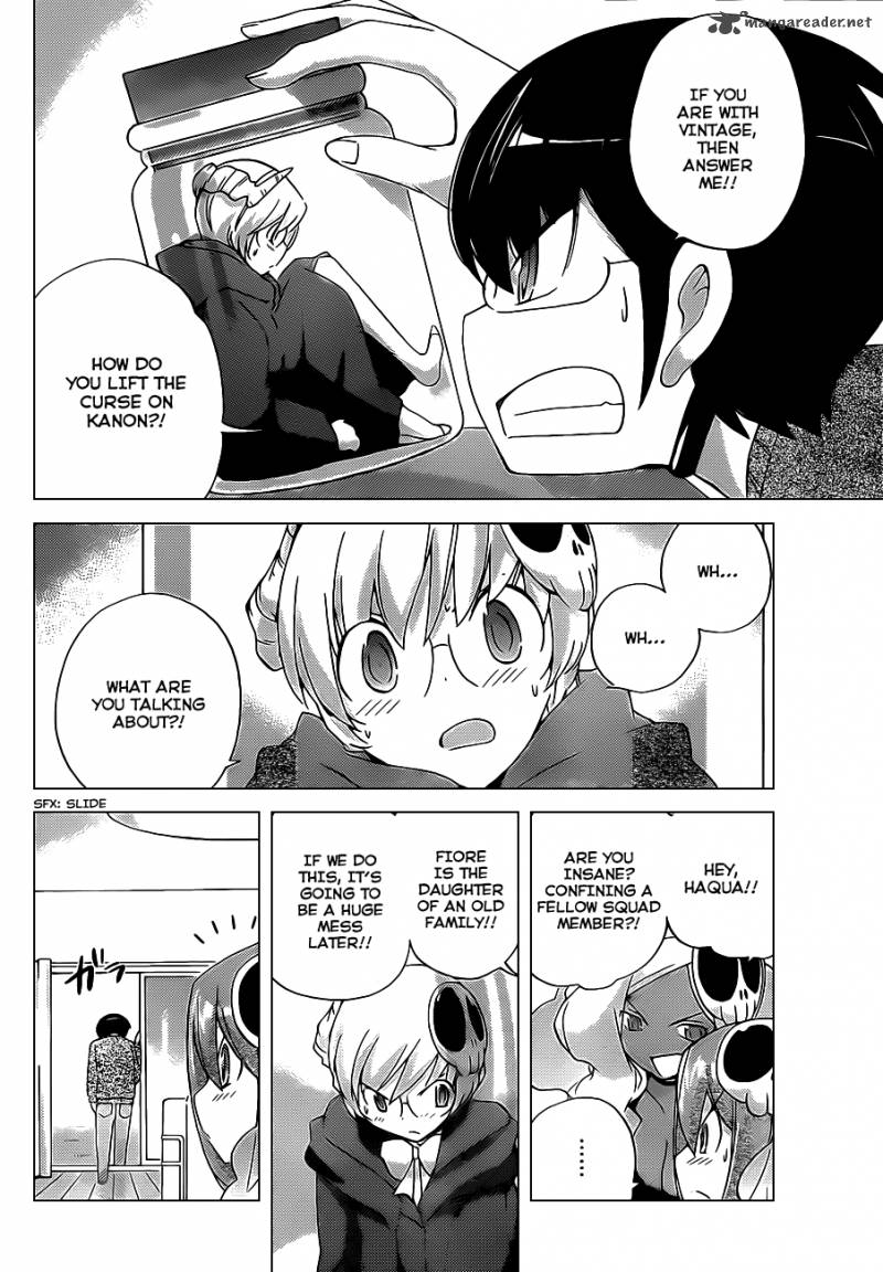 The World God Only Knows 131 3