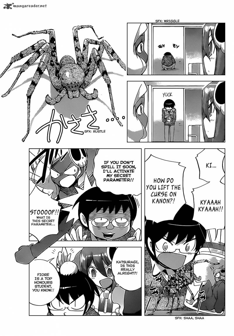 The World God Only Knows 131 4