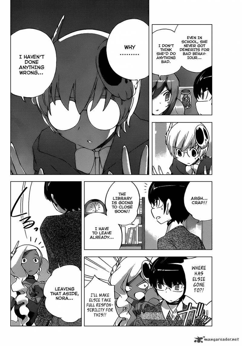 The World God Only Knows 131 5