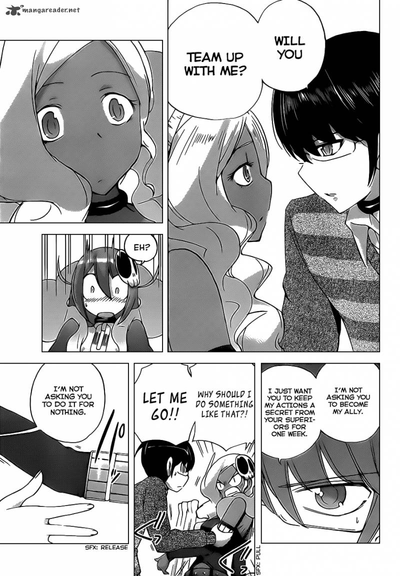 The World God Only Knows 131 6